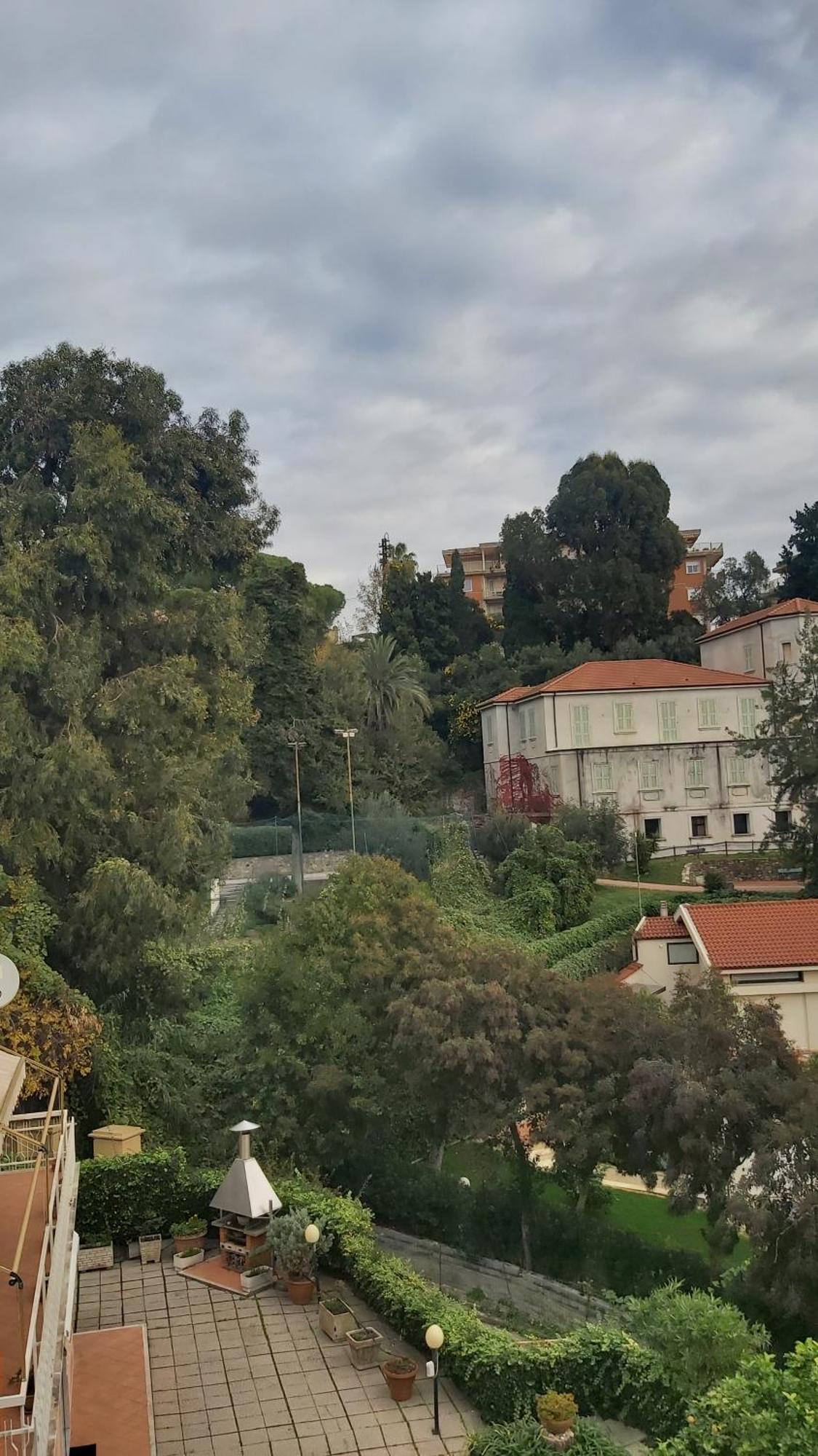 Апартаменти Casa Francesca Con Parcheggio Gratuito Санремо Екстер'єр фото