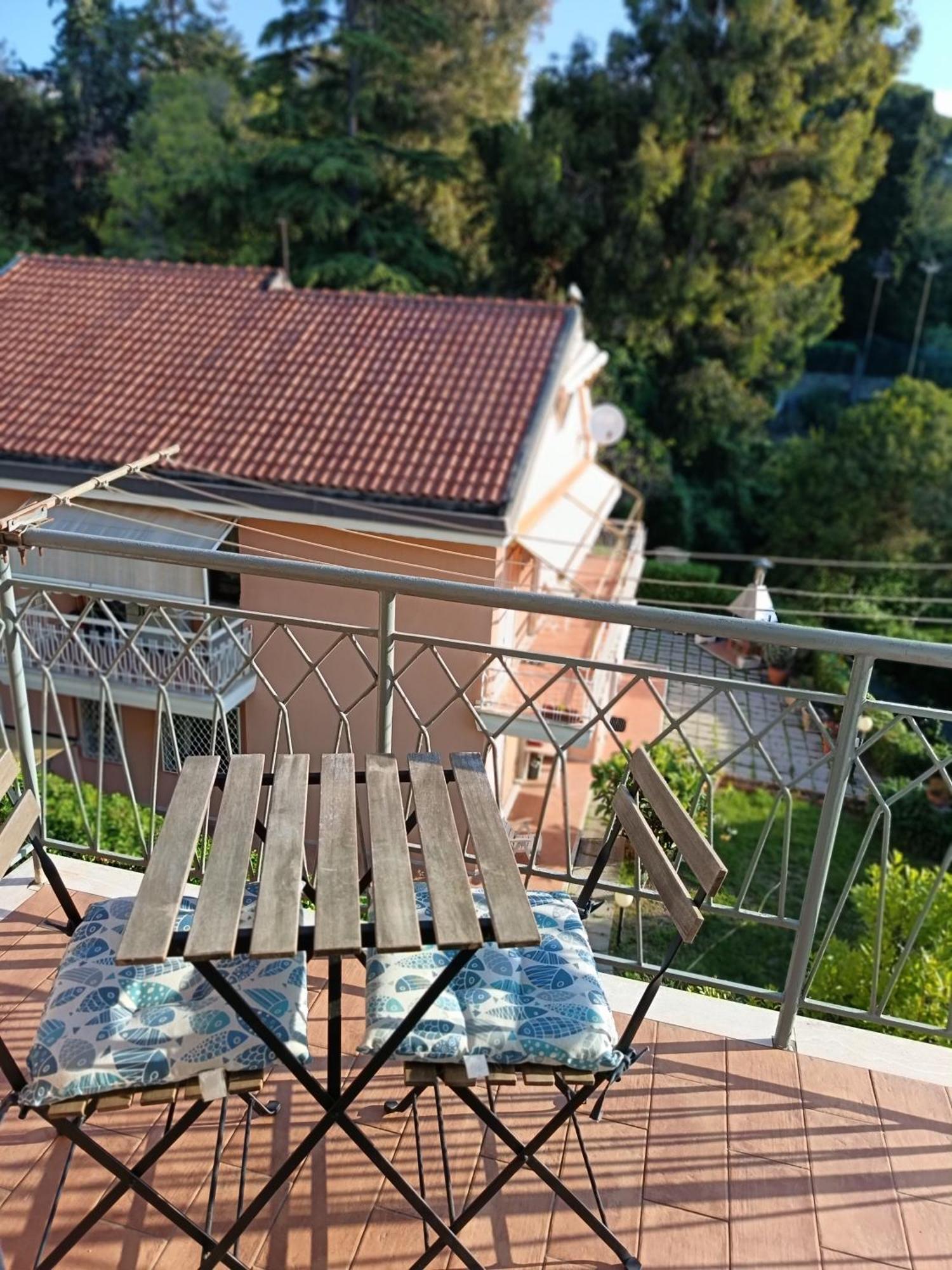Апартаменти Casa Francesca Con Parcheggio Gratuito Санремо Екстер'єр фото