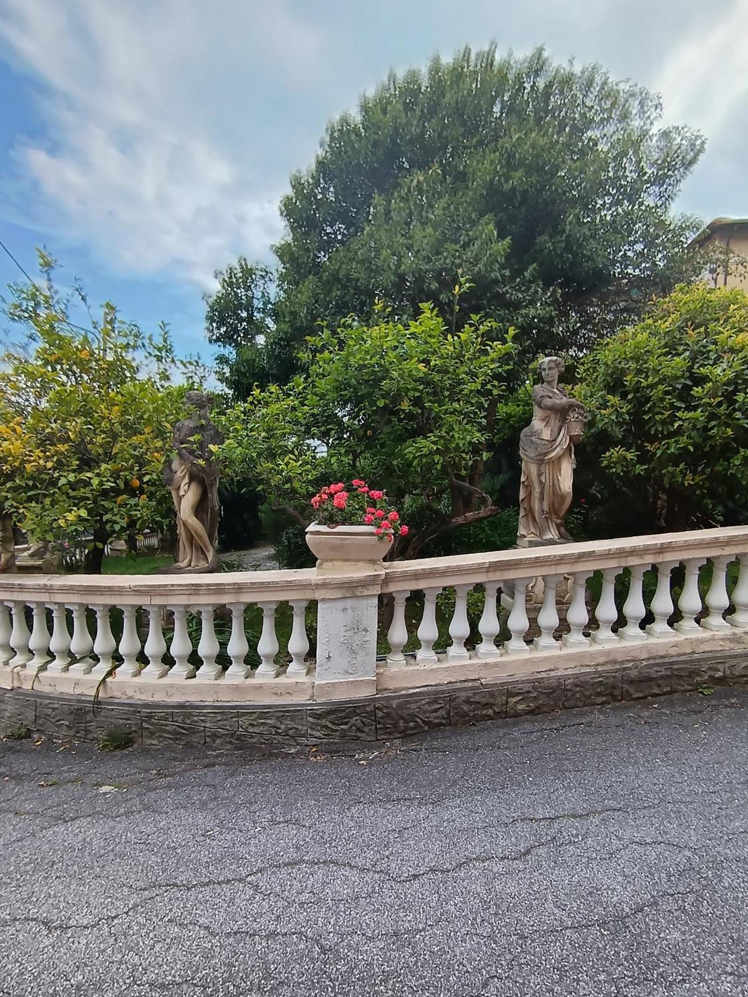 Апартаменти Casa Francesca Con Parcheggio Gratuito Санремо Екстер'єр фото